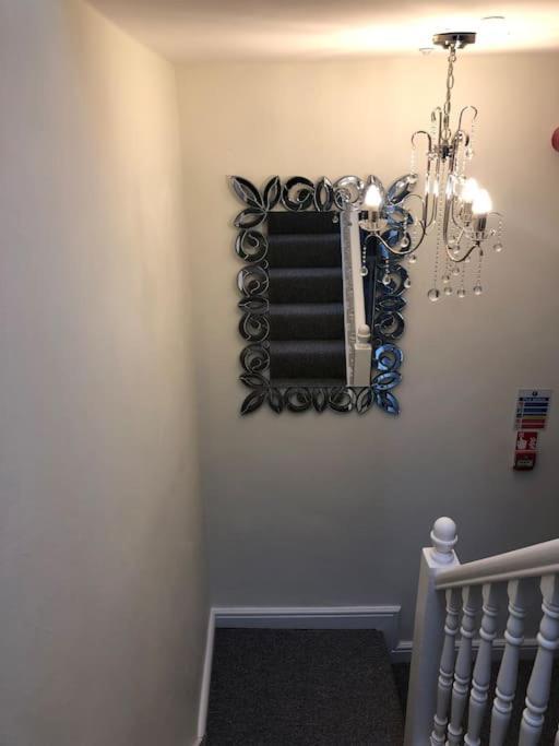 Ten Streets Bed & Breakfast Liverpool Exterior foto