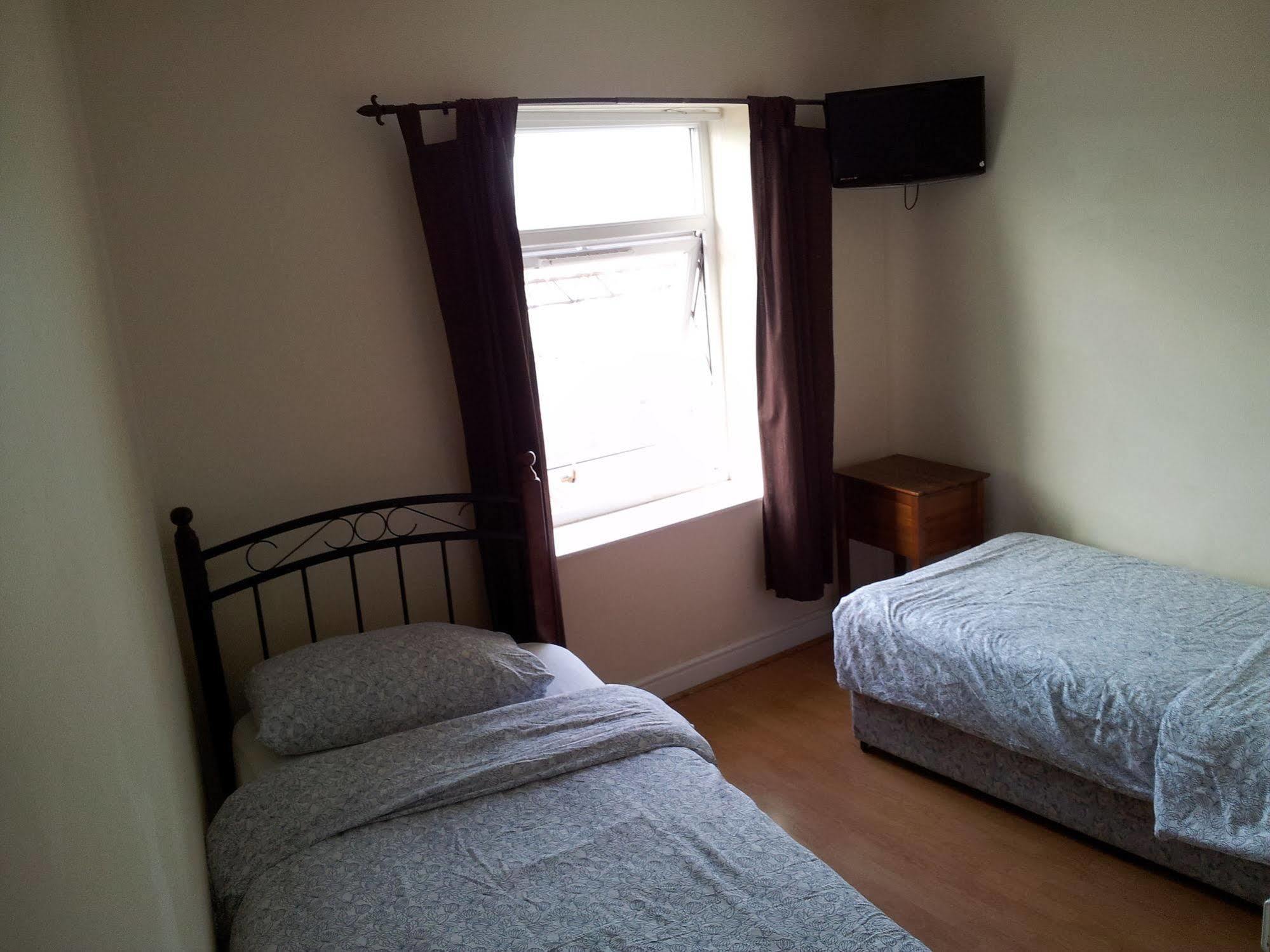 Ten Streets Bed & Breakfast Liverpool Exterior foto