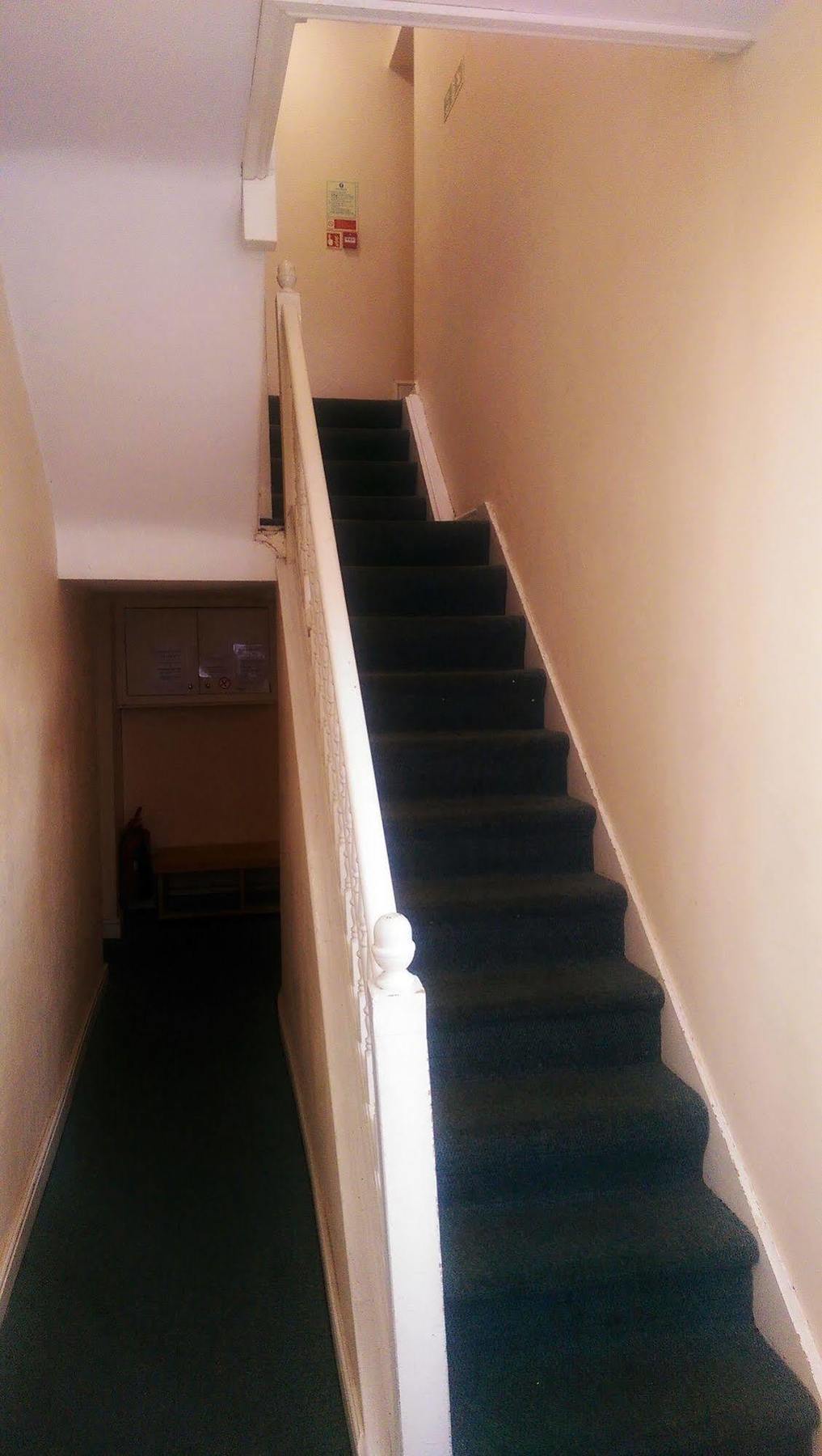 Ten Streets Bed & Breakfast Liverpool Exterior foto